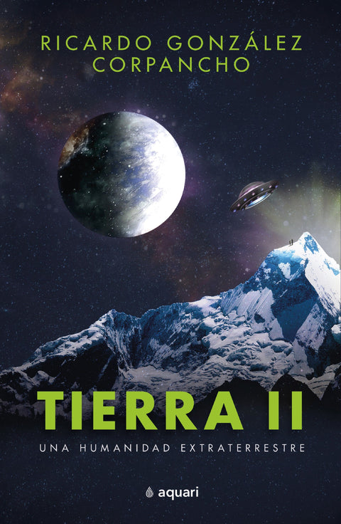 Tierra II - Ricardo Gonzalez