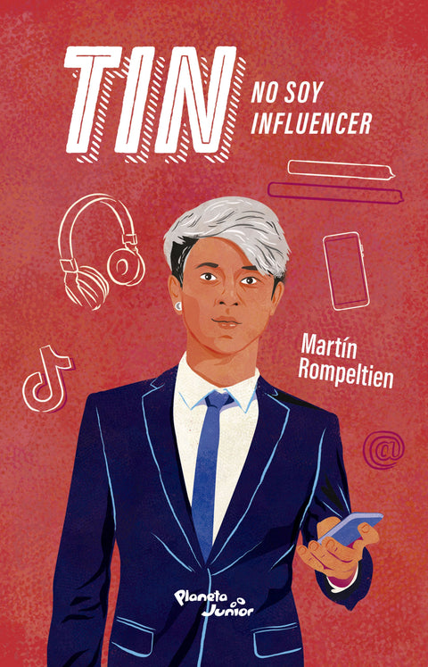 Tin No Soy Influencer - Martín Rompeltien