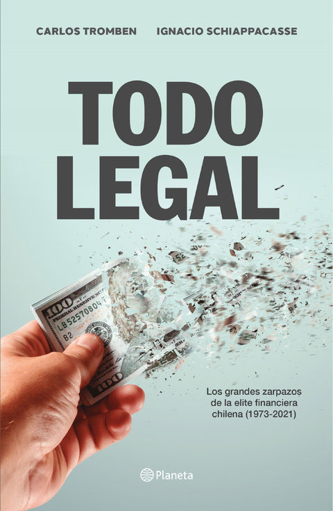 Todo legal - Carlos Tromben, Ignacio Schiappacasse