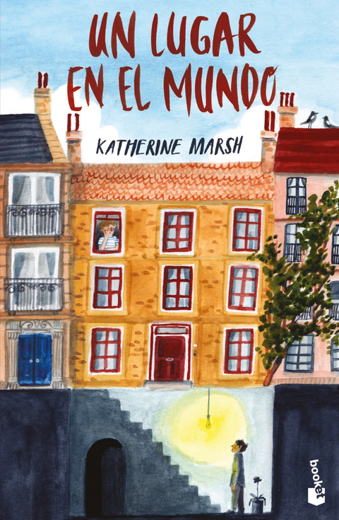 Un lugar en el mundo - Katherine Marsh