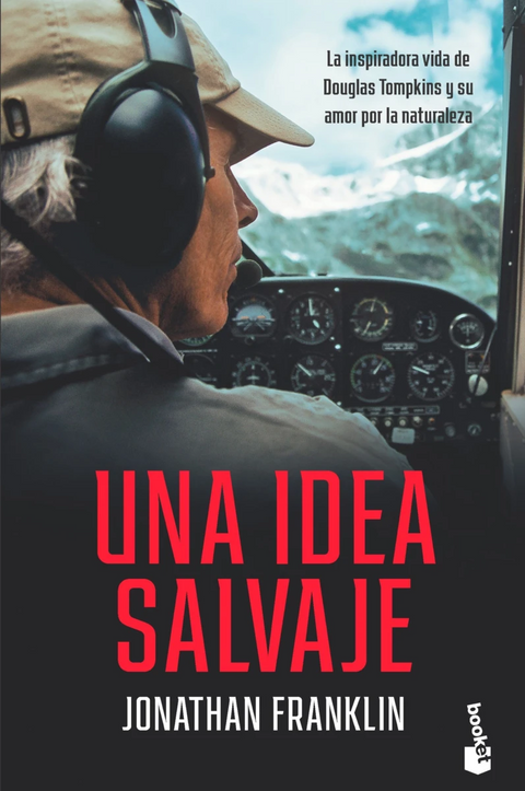 Una idea salvaje - Jonathan Franklin
