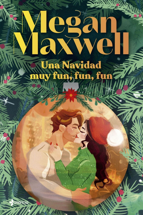 Una navidad muy fun, fun, fun - Megan Maxwell