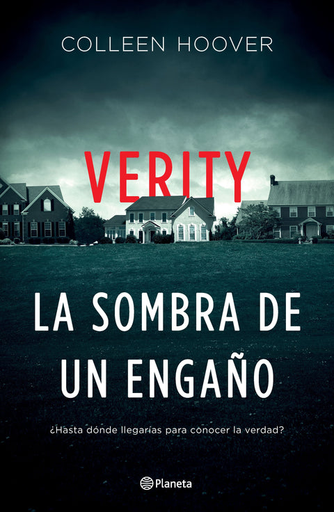 Verity - Colleen Hoover