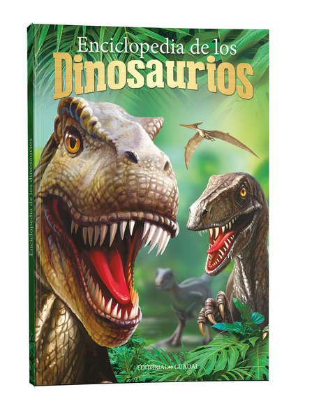 Enciclopedia de los dinosaurios