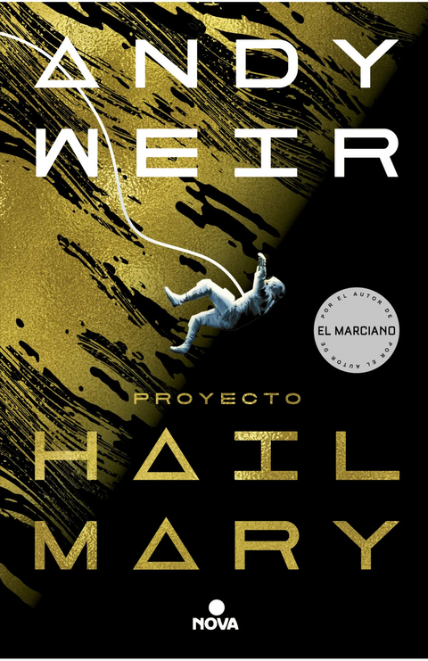 Project Hail Mary - Andy Weir