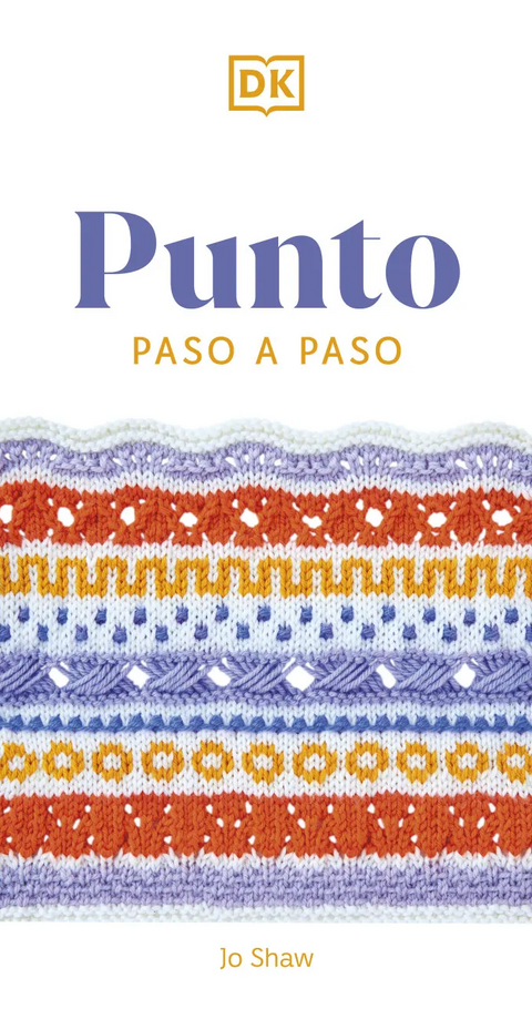 Punto paso a paso - Jo Shaw