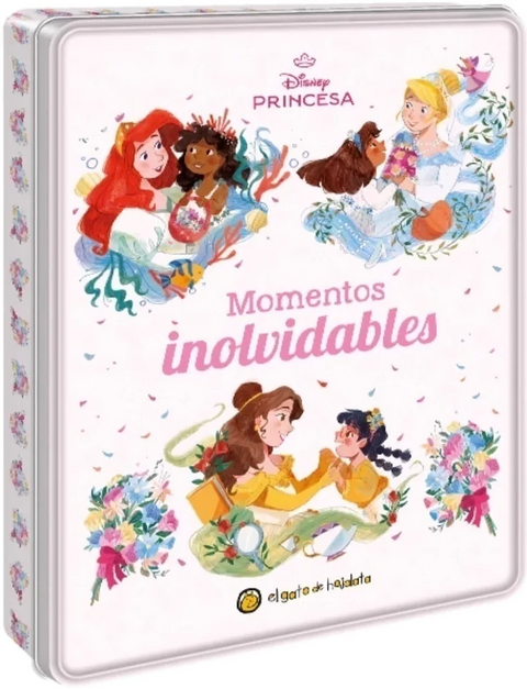 Disney princesa: Momentos inolvidables