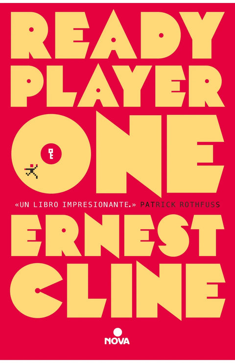Ready Player One - Ernest Cline