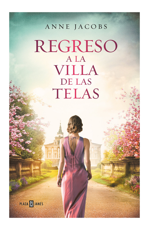Regreso a la villa de las telas - Anne Jacobs