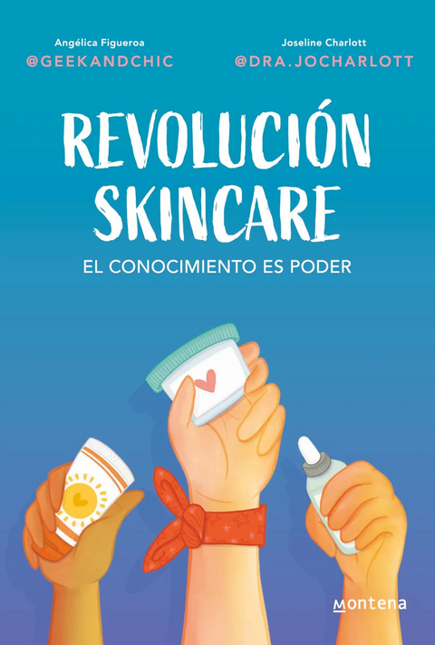 Revolucion SkinCare , El Conocimiento es Poder - Angelica Figueroa | Joseline Charlott