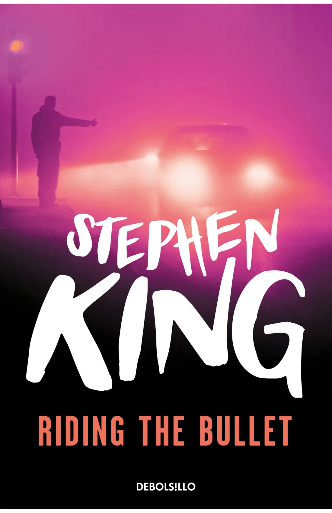 Riding the bullet - Stephen King – Libry.cl