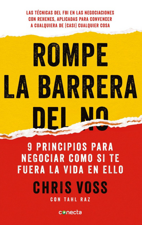 Rompe la barrera del no - Chris Voss