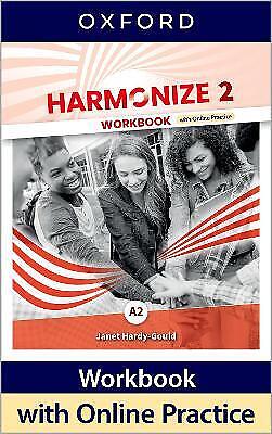 Harmonize 2 - Workbook with Online Practice