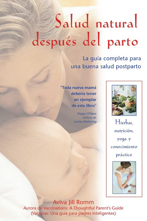 Salud natural después del parto - Aviva Romm