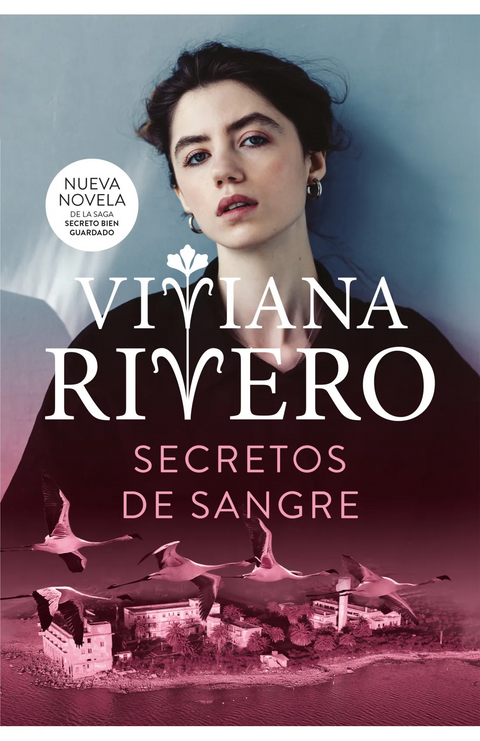 Secretos de sangre - Viviana Rivero