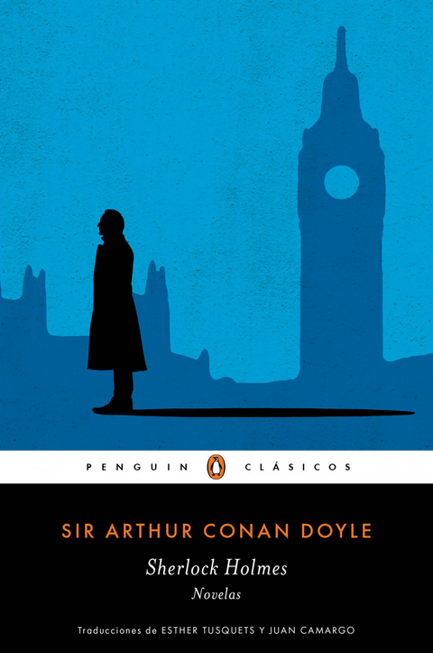 Sherlock Holmes. Novelas - Arthur Conan Doyle