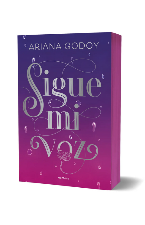 Sigue mi voz (edición especial) - Ariana Godoy
