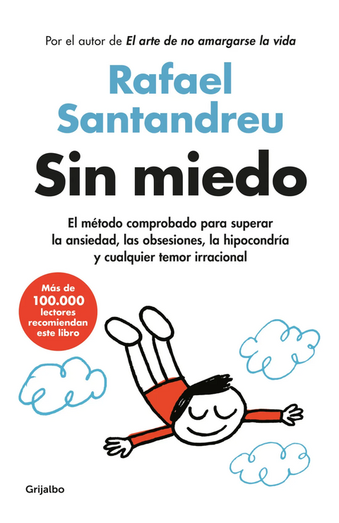 Sin miedo - Rafael Santandreu