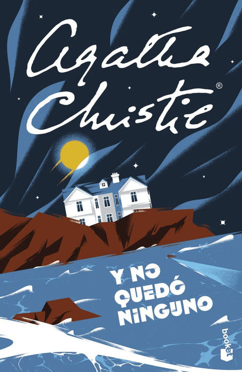 Y no quedo ninguno - Agatha Christie