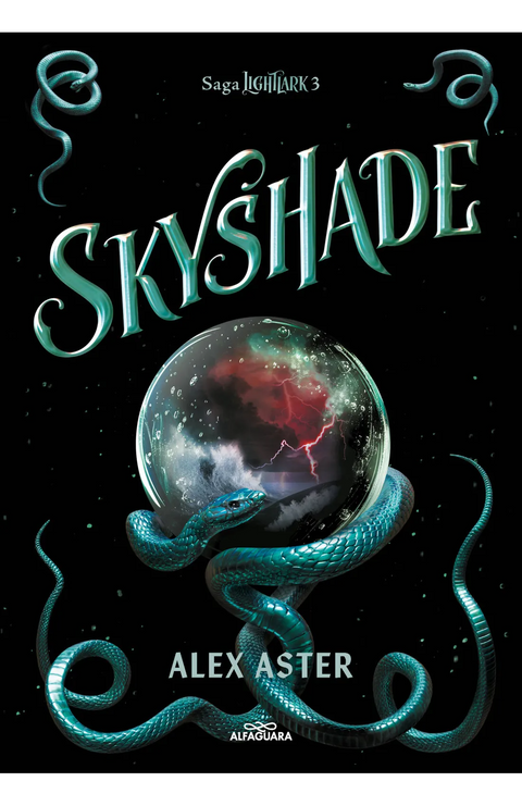 Skyshade (Lightlark 3) - Alex Aster