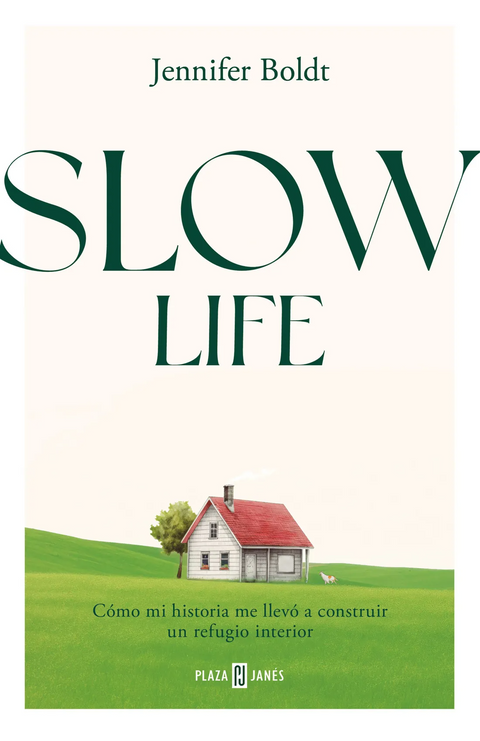 Slow life - Jennifer Boldt