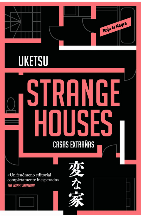 Strange houses - Uketsu Uketsu