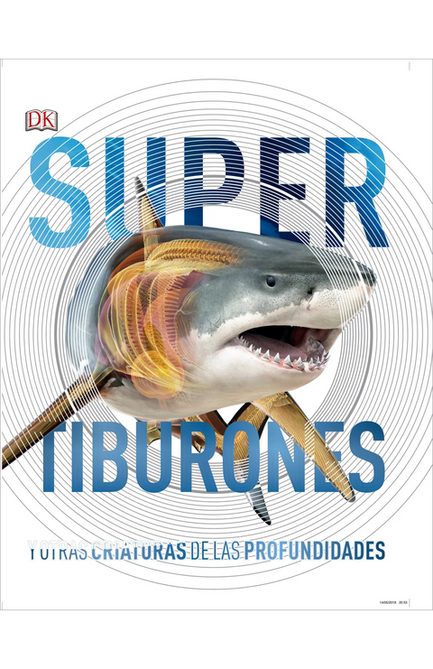 Supertiburones - DK