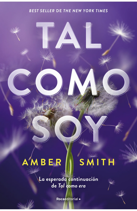 Tal como soy - Amber Smith