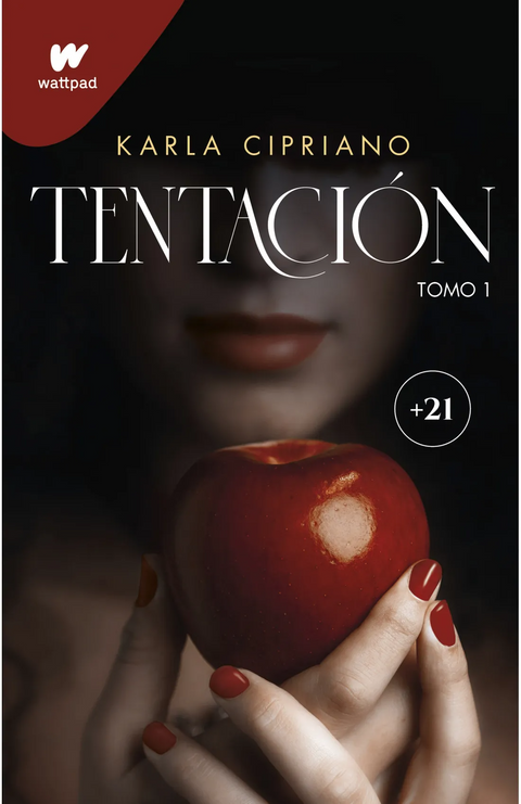 Tentación 1 - Karla Cipriano