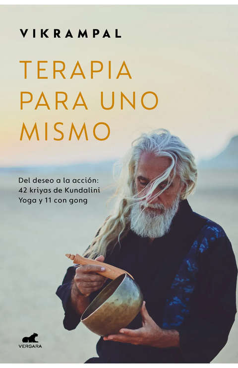 Terapia para uno mismo - Vikrampal