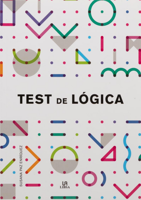 Test de lógica - Susana Paz Enríquez
