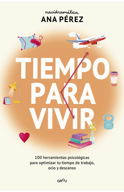 Tiempo para vivir - Ana Perez
