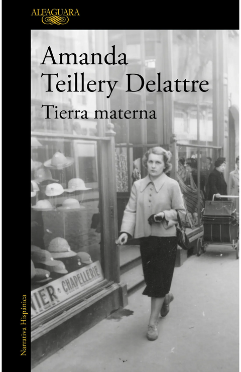 Tierra materna - Amanda Teillery Delattre