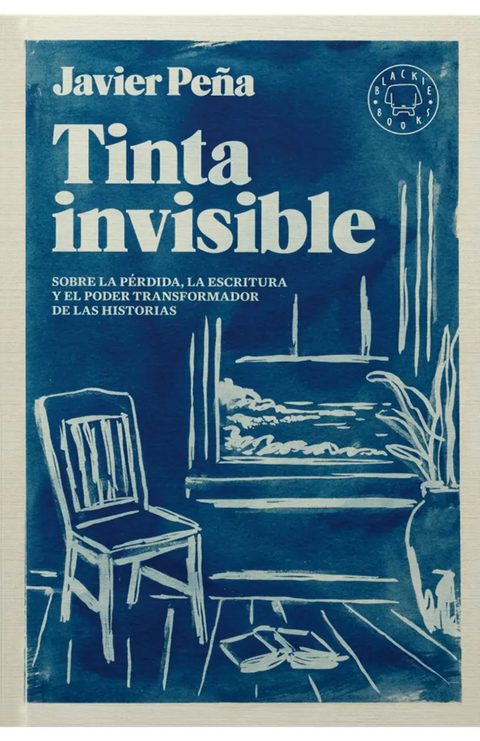 Tinta Invisible - Javier Peña