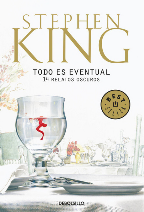 Todo es eventual - Stephen King