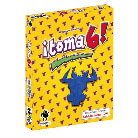 Toma 6 - Wolfgang Kramer