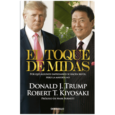 El Toque de Midas - Robert T. Kiyosaki