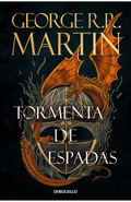 Tormenta de espadas (Canción de hielo y fuego 3) - George R.R. Martin