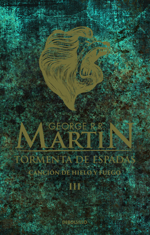 Tormenta De Espadas (Cancion De Hielo  y Fuego 3) Tapa Dura - George R.R. Martin