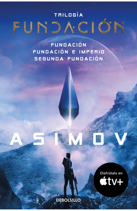 Trilogia de la fundacion - Isaac Asimov