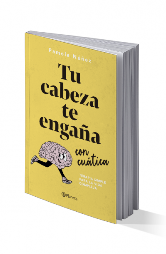 Tu Cabeza te Engaña con Cuatica - Pamela Nuñez