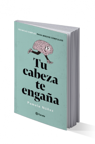 Tu cabeza te engaña - Pamela Nuñez