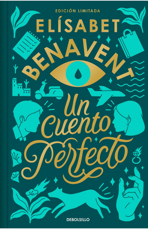 Un cuento perfecto (Edición Limitada) - Elísabet Benavent