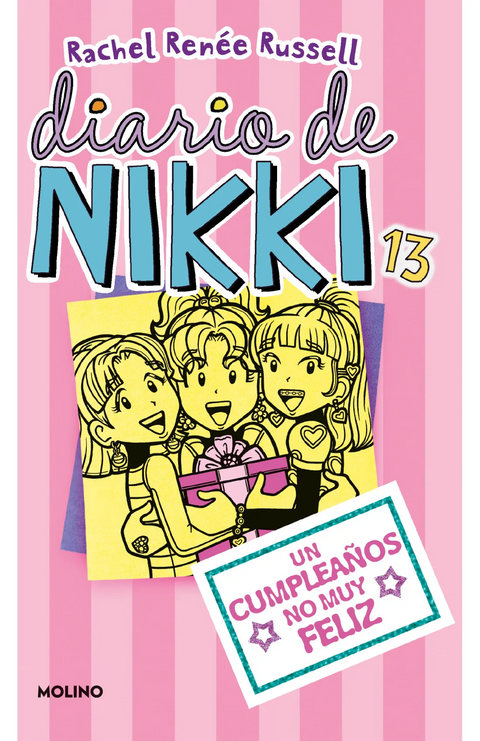 Diario de Nikki 13 - Rachel Renee Russell