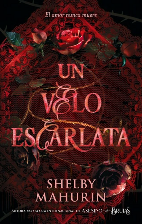 Un velo escarlata - Shelby Mahurin