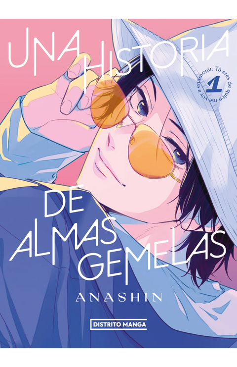 Una historia de almas gemelas 1 - Anashin