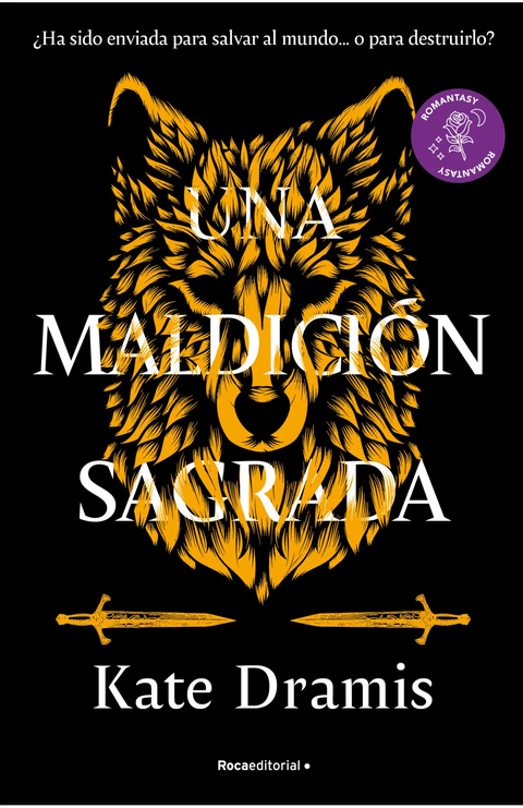 Una maldición sagrada - Kate Dramis