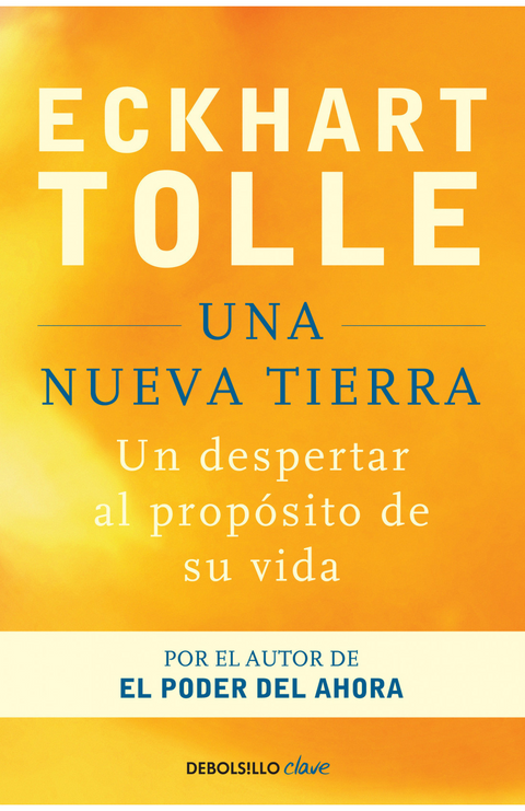 Una nueva tierra - Eckhart Tolle