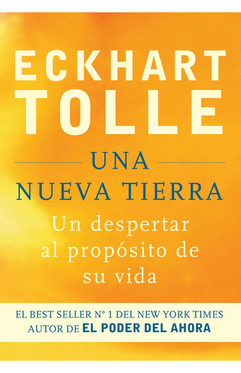 Una nueva tierra - Eckhart Tolle