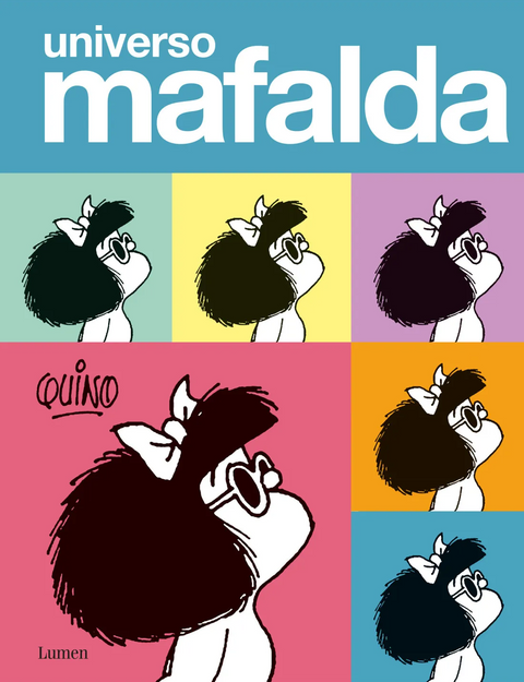 Universo Mafalda - QUINO